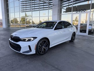 Used 2023 BMW 330i Sedan w/ M Sport Package image 1