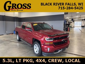 Used 2018 Chevrolet Silverado 1500 LT w/ All Star Edition image 1