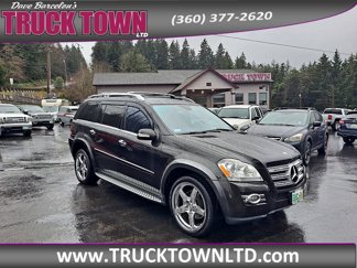 Used 2008 Mercedes-Benz GL 550 4MATIC image 1