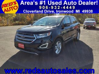 Used 2018 Ford Edge SEL image 1