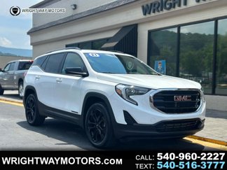 Used 2021 GMC Terrain SLE w/ Elevation Edition image 1