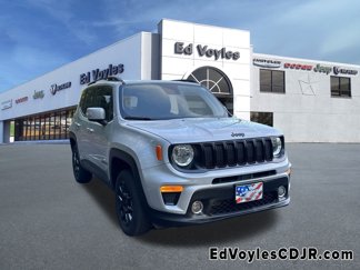 Used 2020 Jeep Renegade Altitude image 1