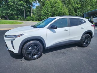 New 2025 Chevrolet Trax LT w/ Driver Confidence Package image 1