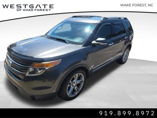 Used 2015 Ford Explorer Limited image 1