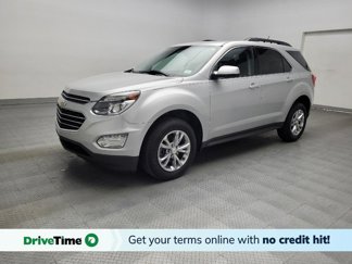Used 2016 Chevrolet Equinox LT image 1