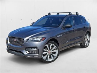 Used 2017 Jaguar F-PACE R-Sport image 1