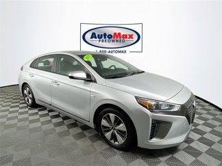 Used 2019 Hyundai Ioniq Plug-In Hybrid image 1