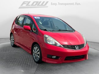 Used 2013 Honda Fit Sport image 1