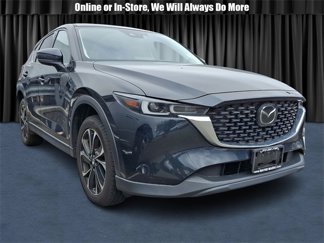 Used 2022 MAZDA CX-5 AWD 2.5 S w/ Premium Package image 1