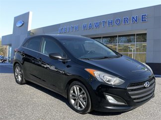 Used 2017 Hyundai Elantra GT w/ Value Edition Package 02 image 1