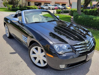 Used 2008 Chrysler Crossfire Limited image 1