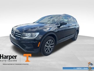 Used 2019 Volkswagen Tiguan SE image 1