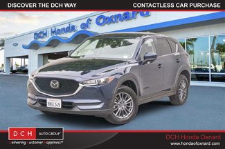 Used 2020 MAZDA CX-5 Touring image 1