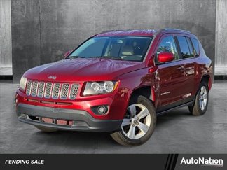 Used 2014 Jeep Compass Latitude image 1