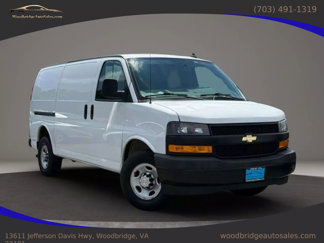 Used 2019 Chevrolet Express 2500 w/ Driver Convenience Package image 1