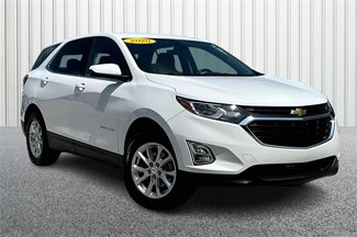 Used 2020 Chevrolet Equinox LT image 1