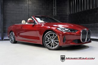 Used 2023 BMW 430i Convertible image 1