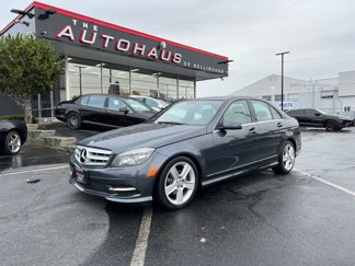 Used 2011 Mercedes-Benz C 300 4MATIC Sedan image 1