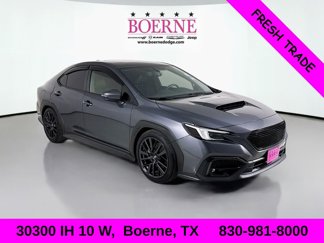 Used 2022 Subaru WRX Limited image 1