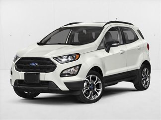 Used 2021 Ford EcoSport SES image 1