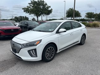 Used 2021 Hyundai Ioniq Limited image 1