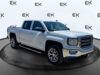 Used 2018 GMC Sierra 1500 SLT w/ SLT Premium Package image 1