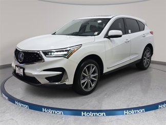 Used 2020 Acura RDX w/ Technology Package image 1