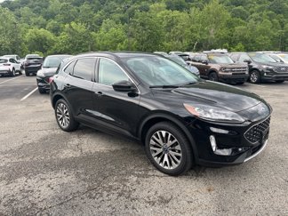 Used 2022 Ford Escape Titanium w/ Class II Trailer Tow Package image 1