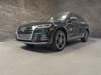 Used 2018 Audi SQ5 Prestige image 1