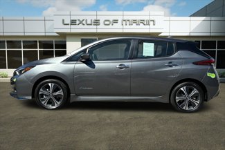 Used 2019 Nissan Leaf SV Plus image 1