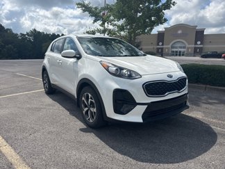 Used 2021 Kia Sportage LX image 1