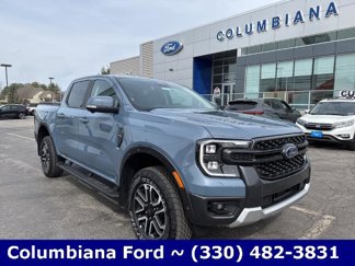 Certified 2024 Ford Ranger Lariat w/ FX4 Off-Road Package image 1
