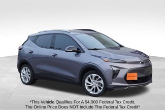 Certified 2023 Chevrolet Bolt EUV LT w/ Driver Confidence Package image 1