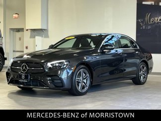 Certified 2021 Mercedes-Benz E 350 4MATIC Sedan image 1