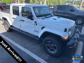 Used 2021 Jeep Gladiator Overland w/ Popular Equipment Package image 1