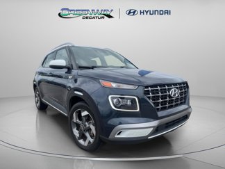 Used 2022 Hyundai Venue Limited image 1