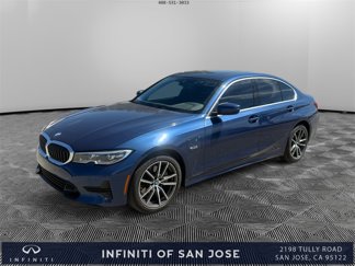 Used 2022 BMW 330e w/ Convenience Package image 1