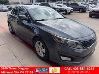 Used 2015 Kia Optima LX w/ LX Convenience Plus Package image 1