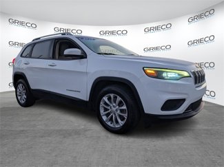 Used 2020 Jeep Cherokee Latitude image 1
