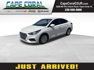 Used 2019 Hyundai Accent SE image 1