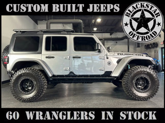 Used 2018 Jeep Wrangler Unlimited Rubicon image 1