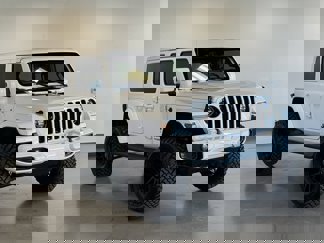 Used 2021 Jeep Wrangler Unlimited Sahara image 1