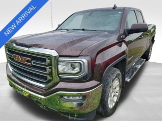Used 2016 GMC Sierra 1500 SLE w/ SLE Value Package image 1