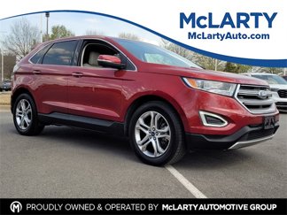 Used 2015 Ford Edge Titanium w/ Technology Package image 1