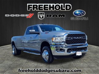 Used 2022 RAM 3500 Big Horn w/ Level C Equiment Group image 1
