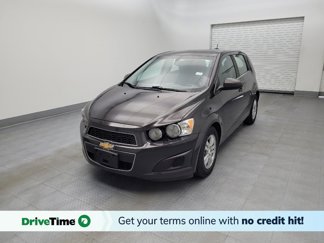 Used 2016 Chevrolet Sonic LT image 1
