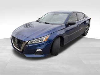 Used 2020 Nissan Altima 2.5 SR image 1