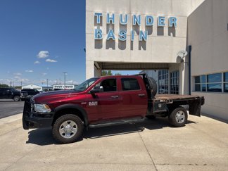 Used 2018 RAM 2500 Tradesman w/ Chrome Appearance Group image 1