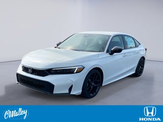 New 2025 Honda Civic Sport image 1
