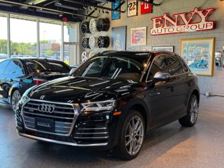Used 2019 Audi SQ5 Premium w/ Convenience Package image 1